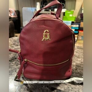 Steve Madden Small Backpack Purse